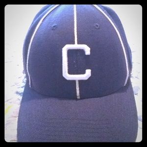 Cleveland Indians 7 3/8 fitted baseball hat